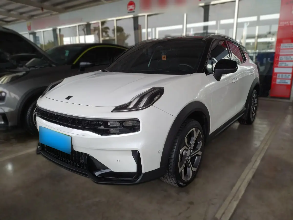 2023 LYNK&CO 06 1.5T 181HP L4 7DCT