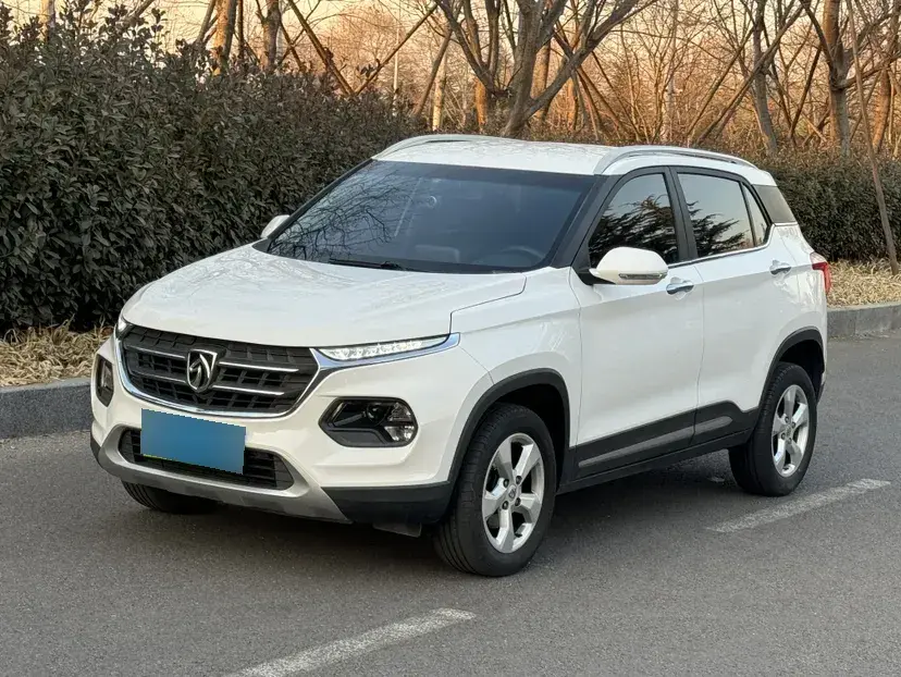2017 BaoJun 510 1.5L 112HP L4 6MT