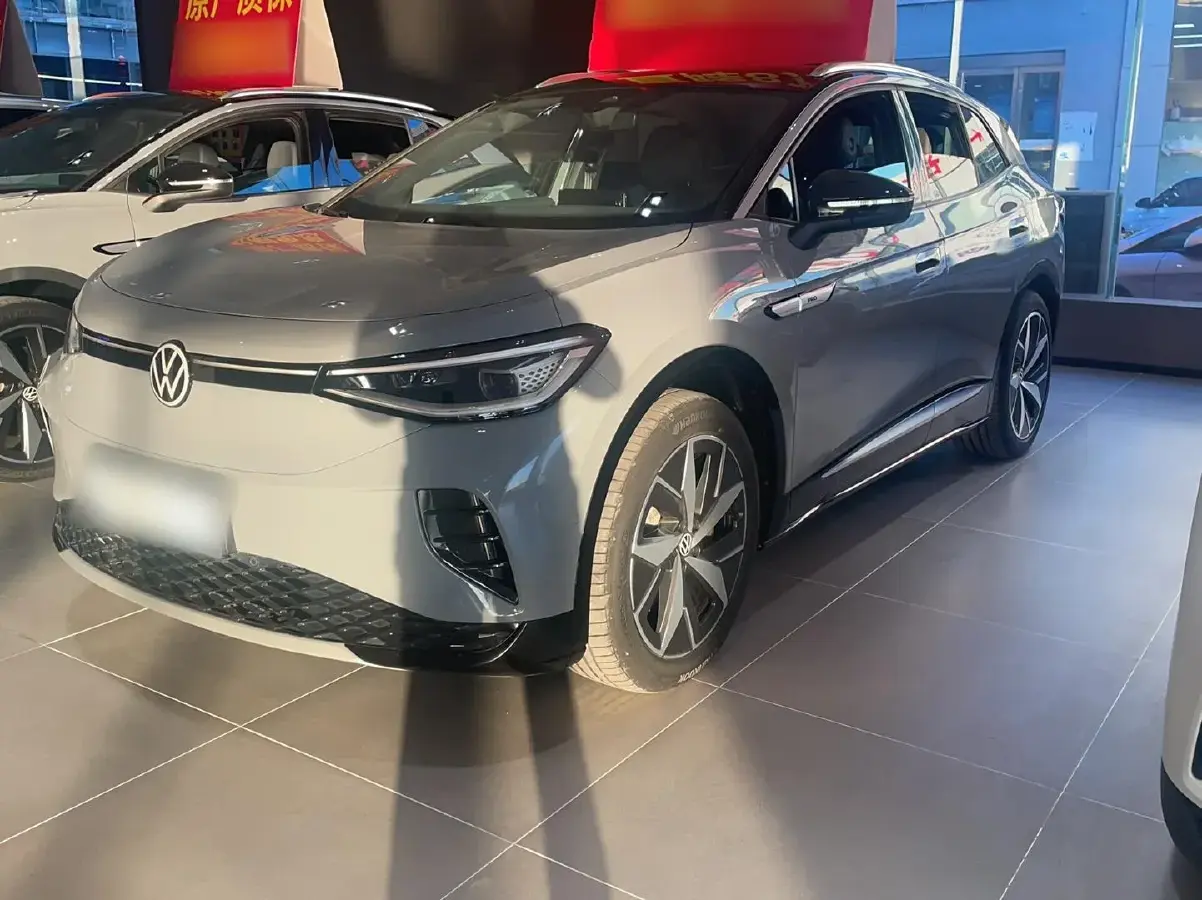 2022 Volkswagen ID.4 Crozz BEV 84.8KWH