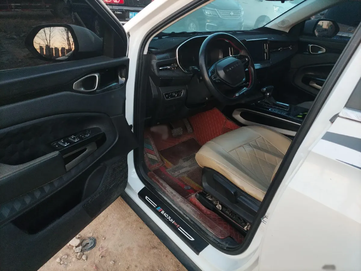 2019 BaoJun RM-5 1.5T 147HP L4 CVT,autocango,china used car exporter,china ev exporter,chinese used car exporter,chinese used ev exporter