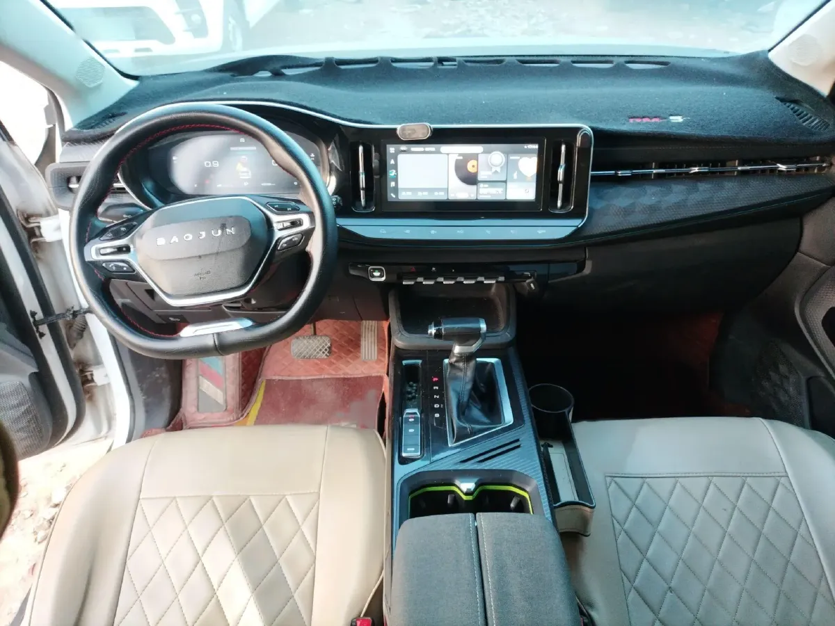 2019 BaoJun RM-5 1.5T 147HP L4 CVT,autocango,china used car exporter,china ev exporter,chinese used car exporter,chinese used ev exporter