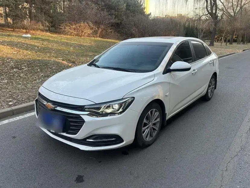 2022 Chevrolet Monza 1.5L 113HP L4 6AT