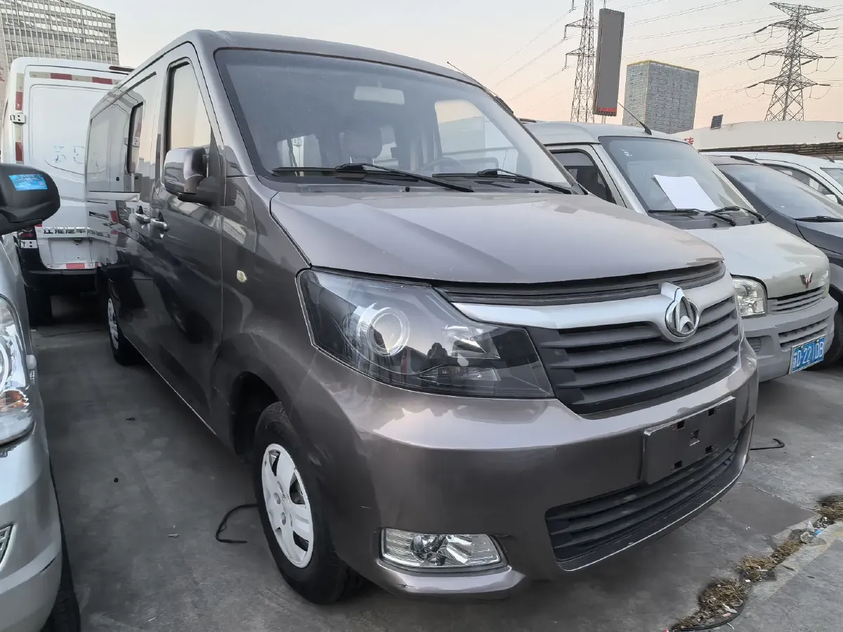 2018 ChangAn Kaicene RuiXing M70 1.5L 116HP L4 5MT,autocango,china used car exporter,china ev exporter,chinese used car exporter,chinese used ev exporter