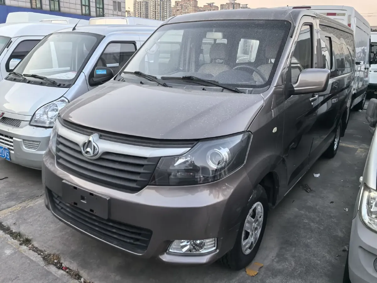 2018 ChangAn Kaicene RuiXing M70 1.5L 116HP L4 5MT,autocango,china used car exporter,china ev exporter,chinese used car exporter,chinese used ev exporter