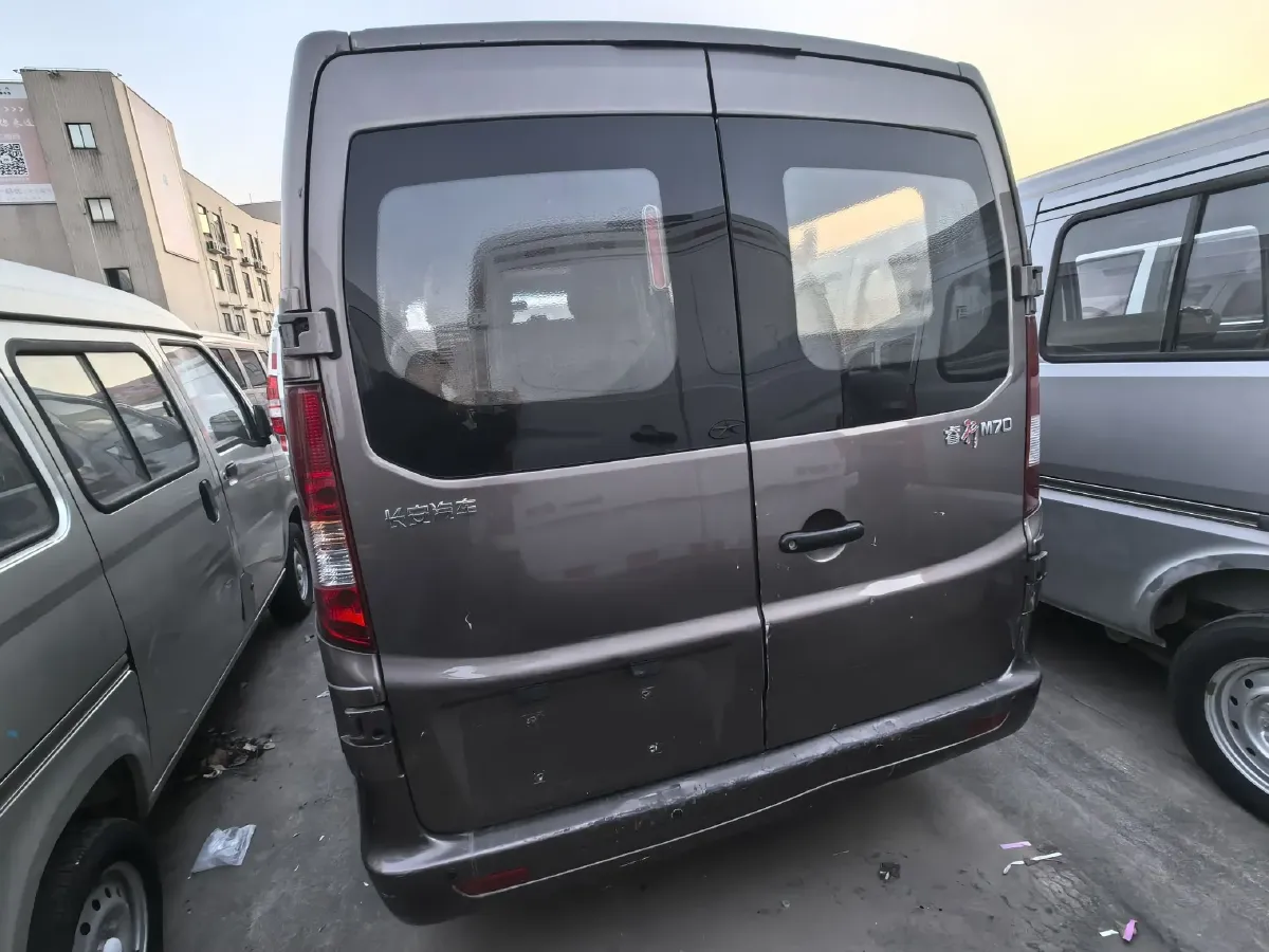 2018 ChangAn Kaicene RuiXing M70 1.5L 116HP L4 5MT,autocango,china used car exporter,china ev exporter,chinese used car exporter,chinese used ev exporter