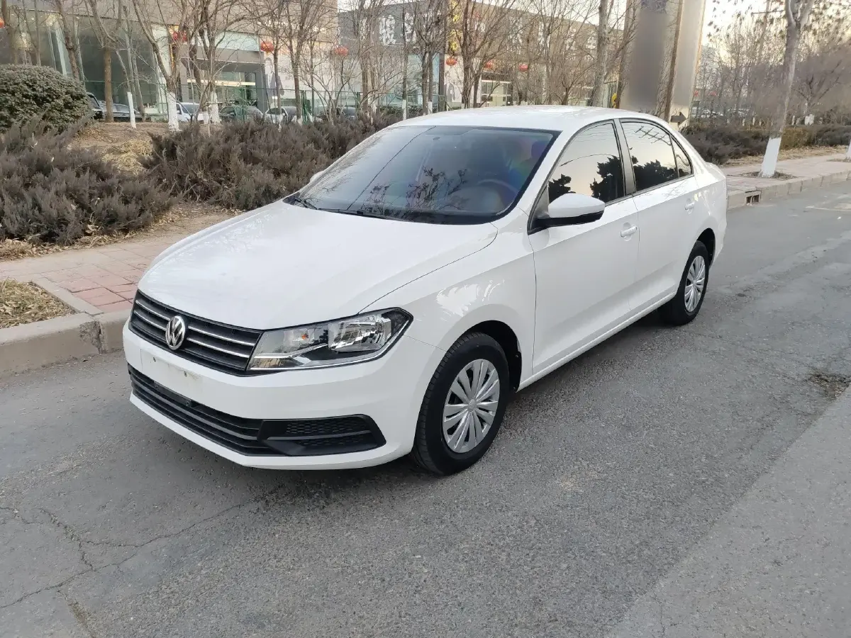 2019 Volkswagen Santana 1.5L 112HP L4 5MT