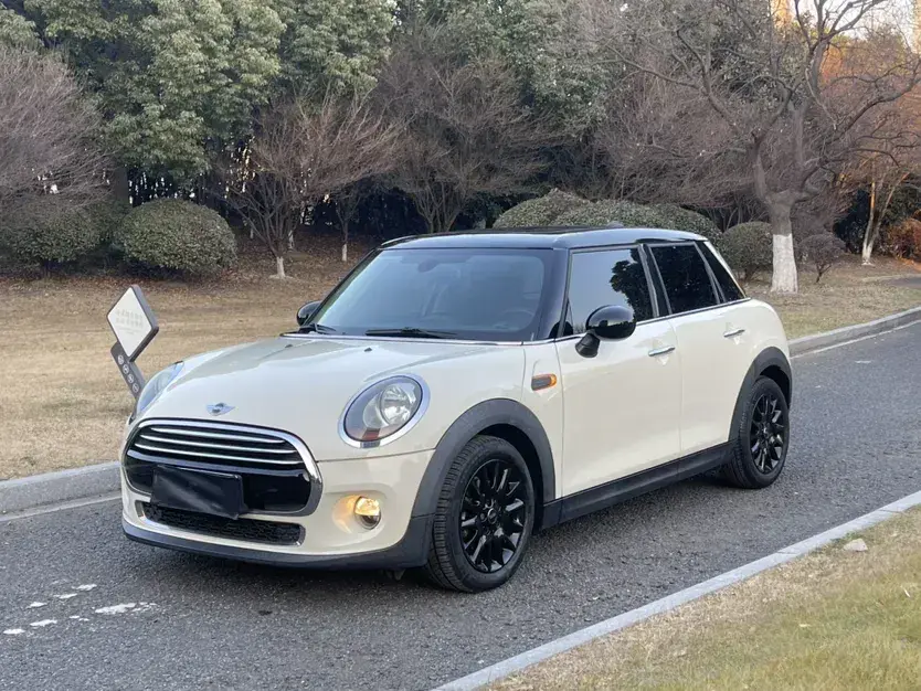 2016 MINI MINI 1.5T 136HP L3 6AT