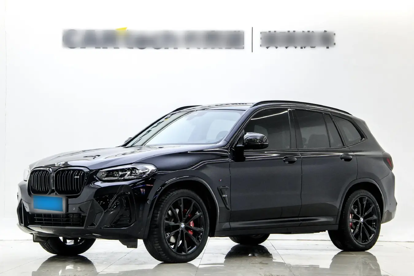 2022 BMW X3 2.0T 252HP L4 8AT