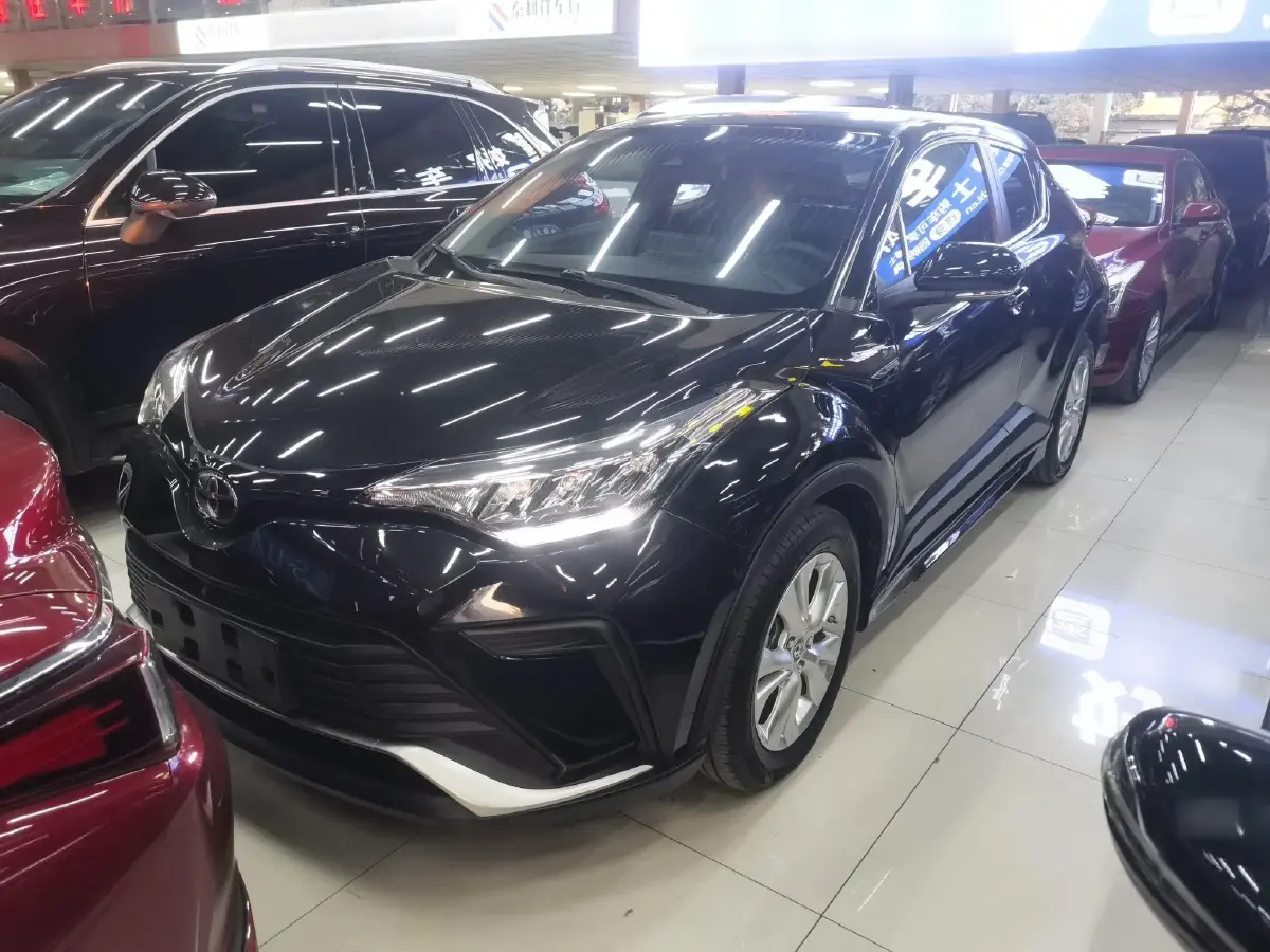 2021 Toyota Izoa 2.0L 171HP L4 CVT
