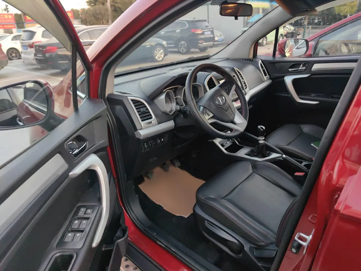 2016 JAC Refine S3 1.5L 113HP L4 6MT,autocango,china used car exporter,china ev exporter,chinese used car exporter,chinese used ev exporter