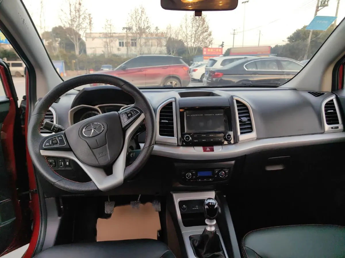 2016 JAC Refine S3 1.5L 113HP L4 6MT,autocango,china used car exporter,china ev exporter,chinese used car exporter,chinese used ev exporter