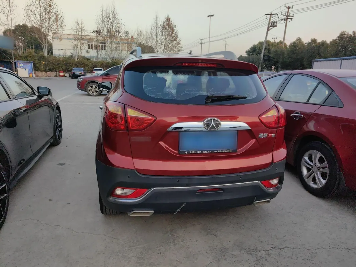 2016 JAC Refine S3 1.5L 113HP L4 6MT,autocango,china used car exporter,china ev exporter,chinese used car exporter,chinese used ev exporter