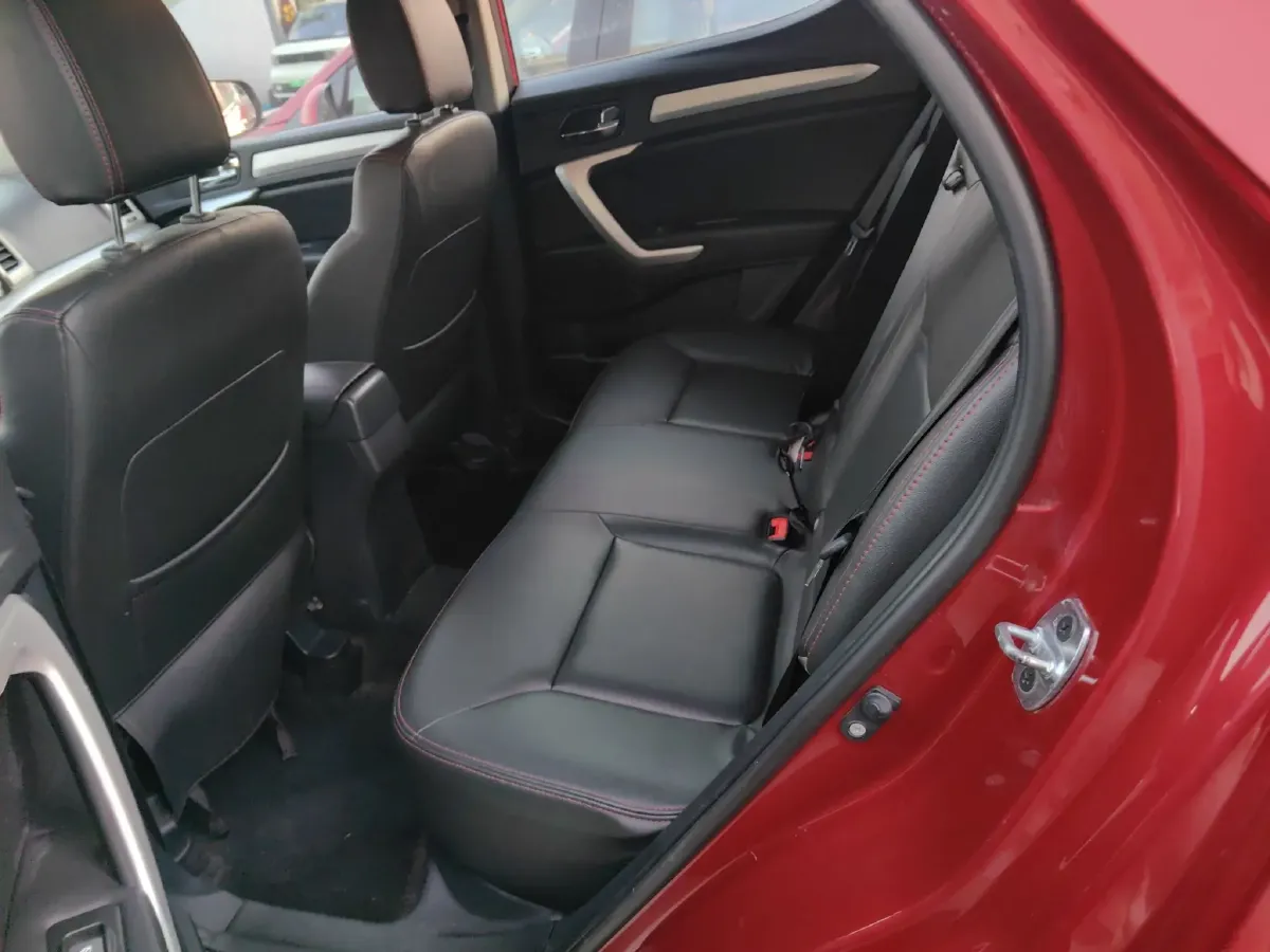 2016 JAC Refine S3 1.5L 113HP L4 6MT,autocango,china used car exporter,china ev exporter,chinese used car exporter,chinese used ev exporter