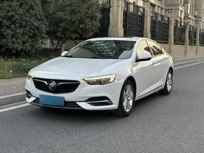 2017 Buick Regal 1.5T 170HP L4 9AT