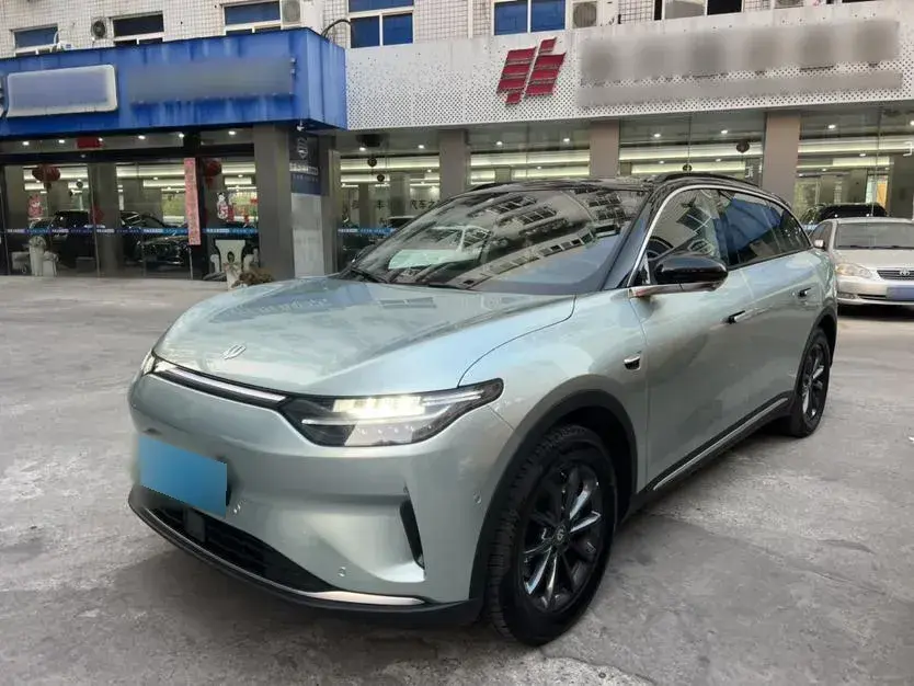 2023 Leapmotor C11 BEV 69.2KWH