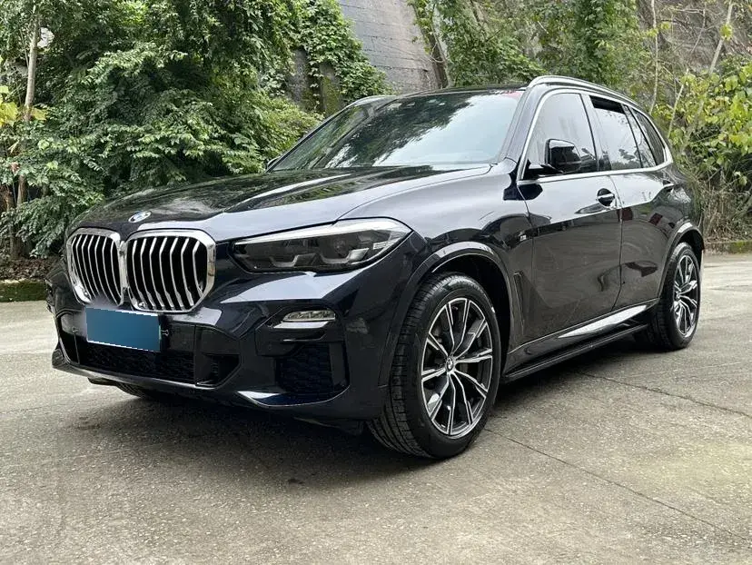 2021 BMW X5 2.0T 265HP L4 8AT