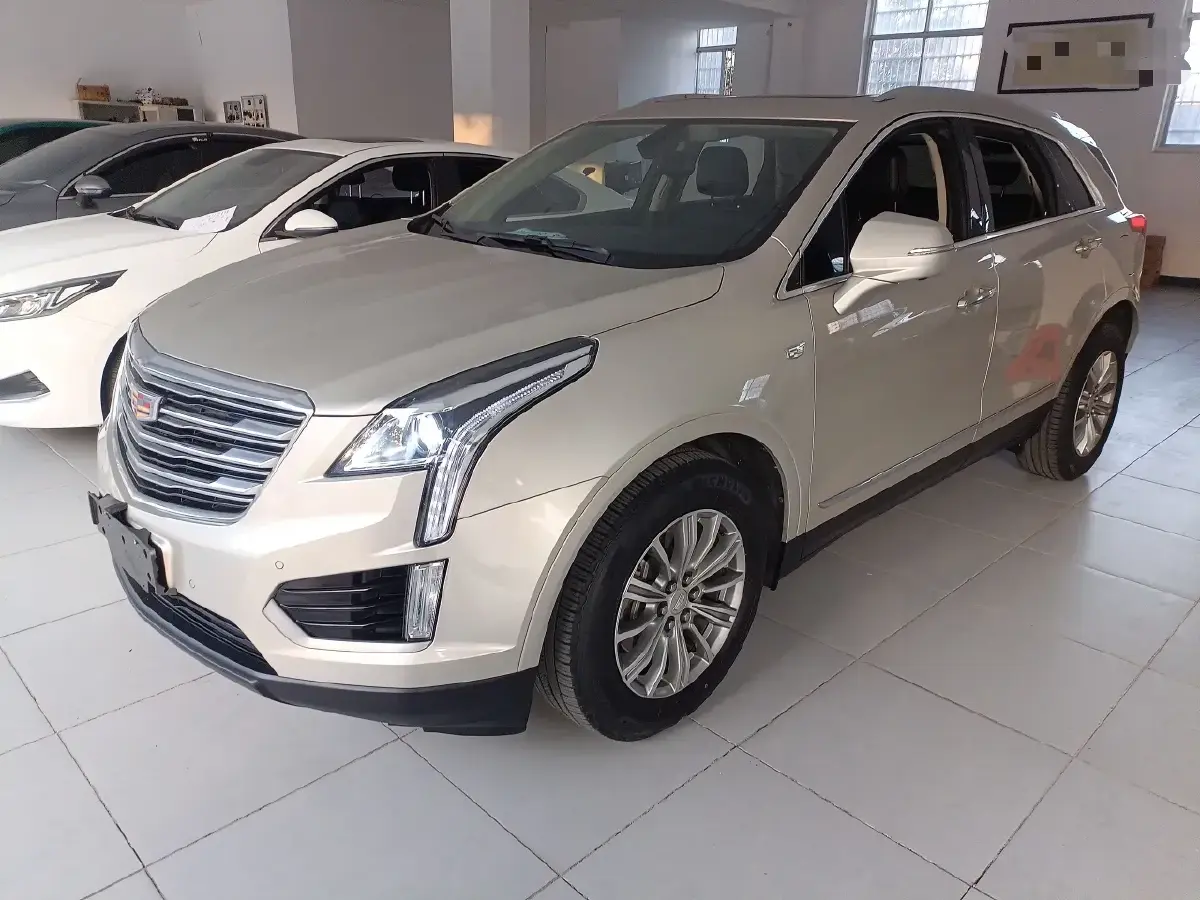 2017 Cadillac XT5 2.0T 250HP L4 8AT