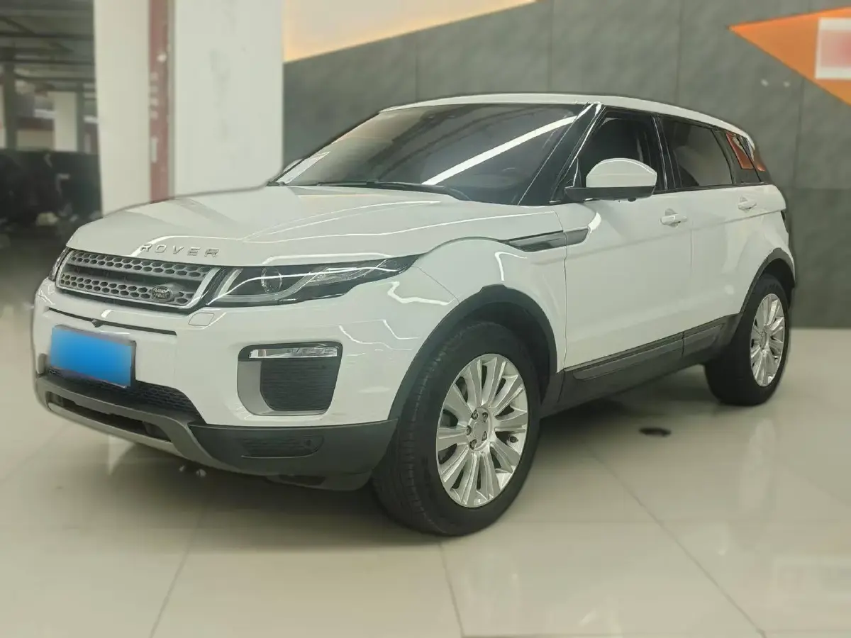 2016 Land Rover Range Rover Evoque 2.0T 241HP L4 9AT