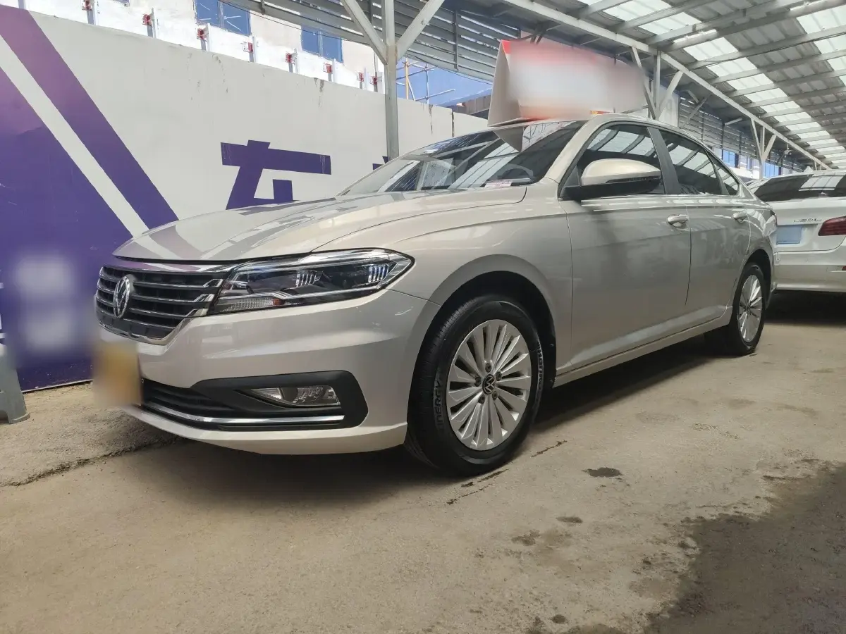 2021 Volkswagen Lavida 1.5L 113HP L4 6AT