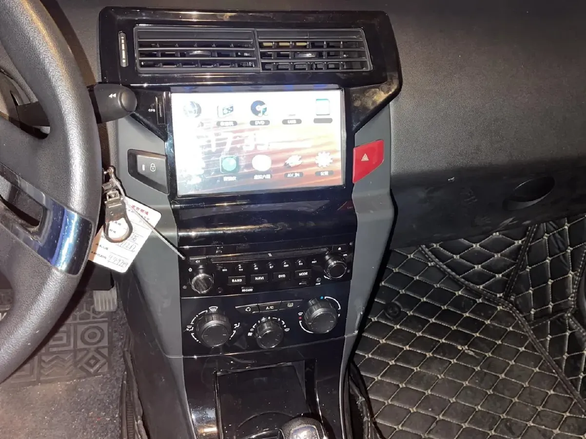 2013 Citroen C-Quatre 1.6L 117HP L4 5MT,autocango,china used car exporter,china ev exporter,chinese used car exporter,chinese used ev exporter