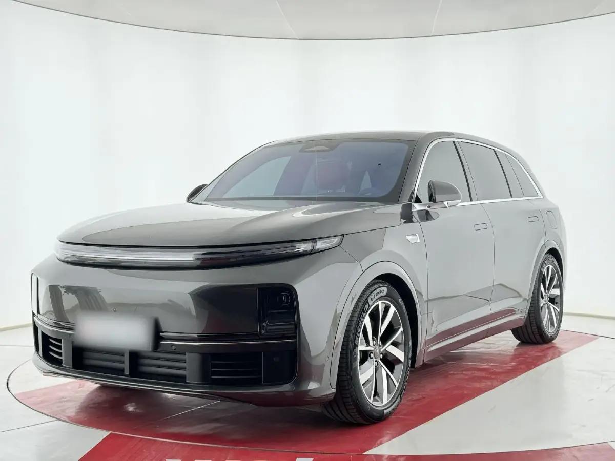 2023 Li L7 Range Extended 154HP REEV 40.9KWH