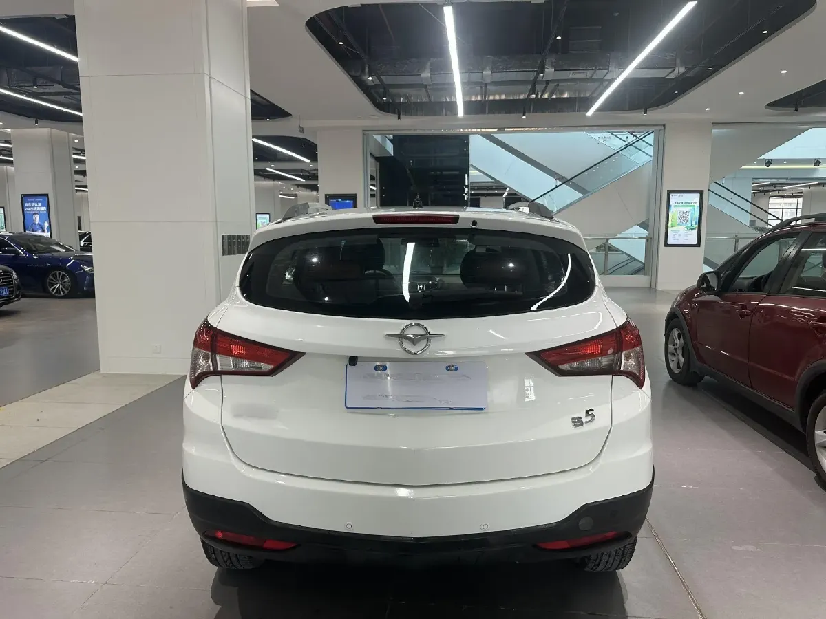 2015 HaiMa S5 1.5T 163HP L4 CVT,autocango,china used car exporter,china ev exporter,chinese used car exporter,chinese used ev exporter