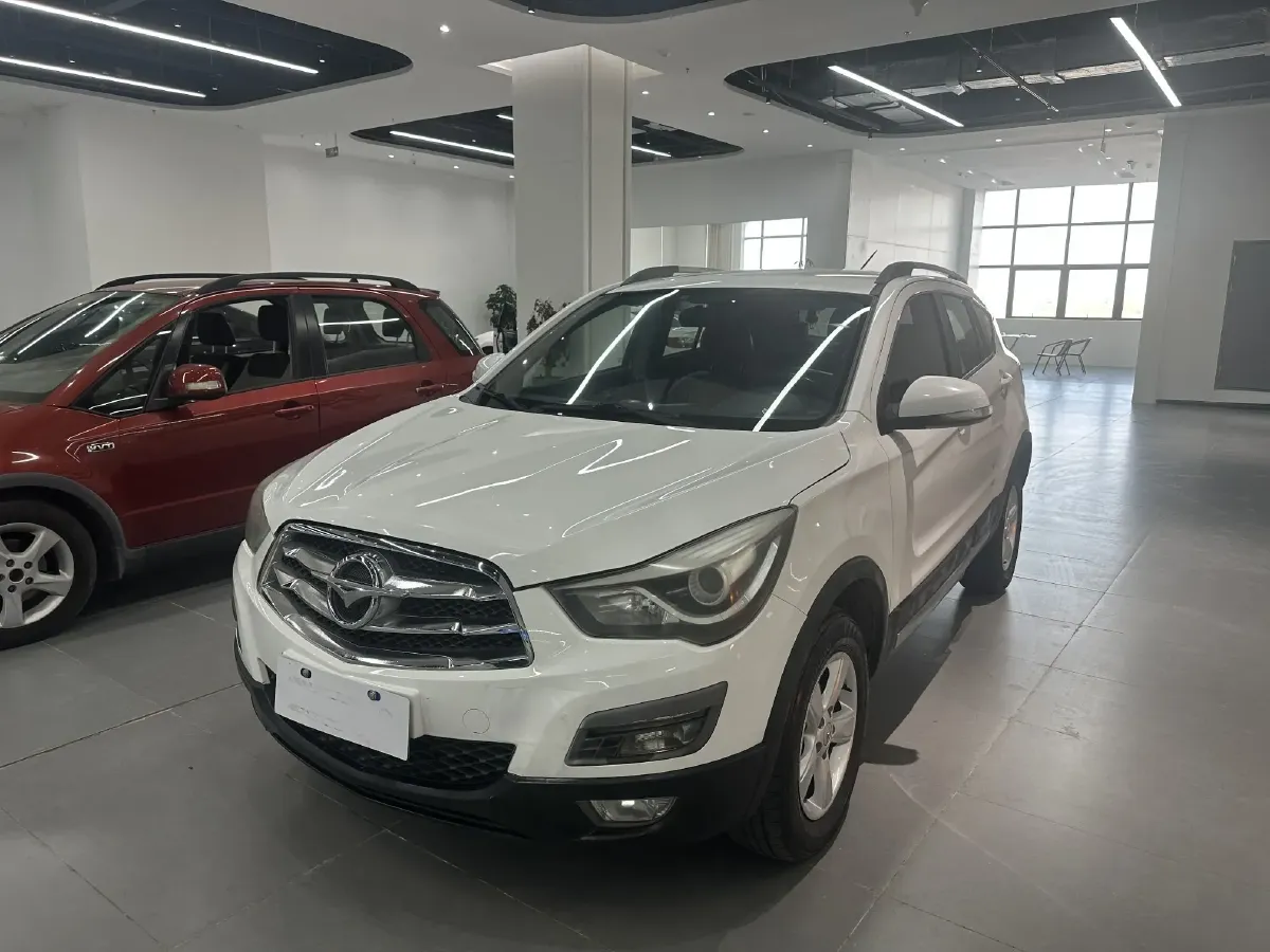 2015 HaiMa S5 1.5T 163HP L4 CVT,autocango,china used car exporter,china ev exporter,chinese used car exporter,chinese used ev exporter