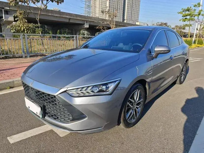 2021 BYD Qin Plus 1.5L 110HP L4 E-CVT PHEV 8.32KWH