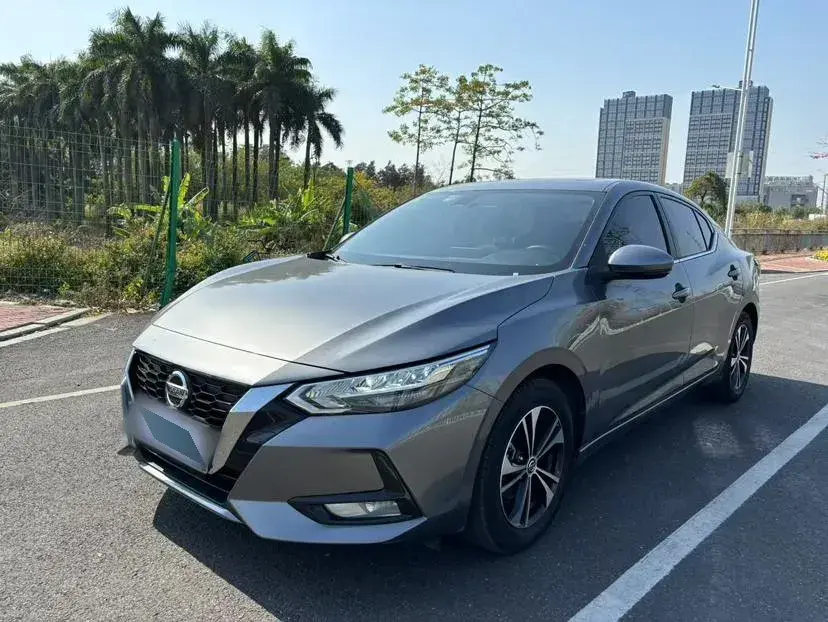 2022 Nissan Sylphy 1.6L 135HP L4 CVT