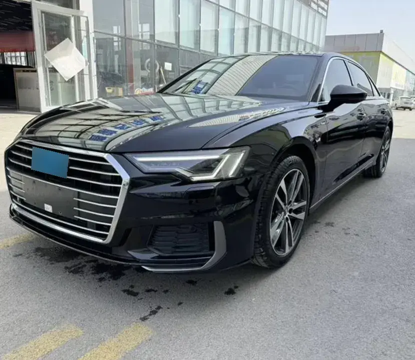 2021 Audi A6L 2.0T 190HP L4 7DCT