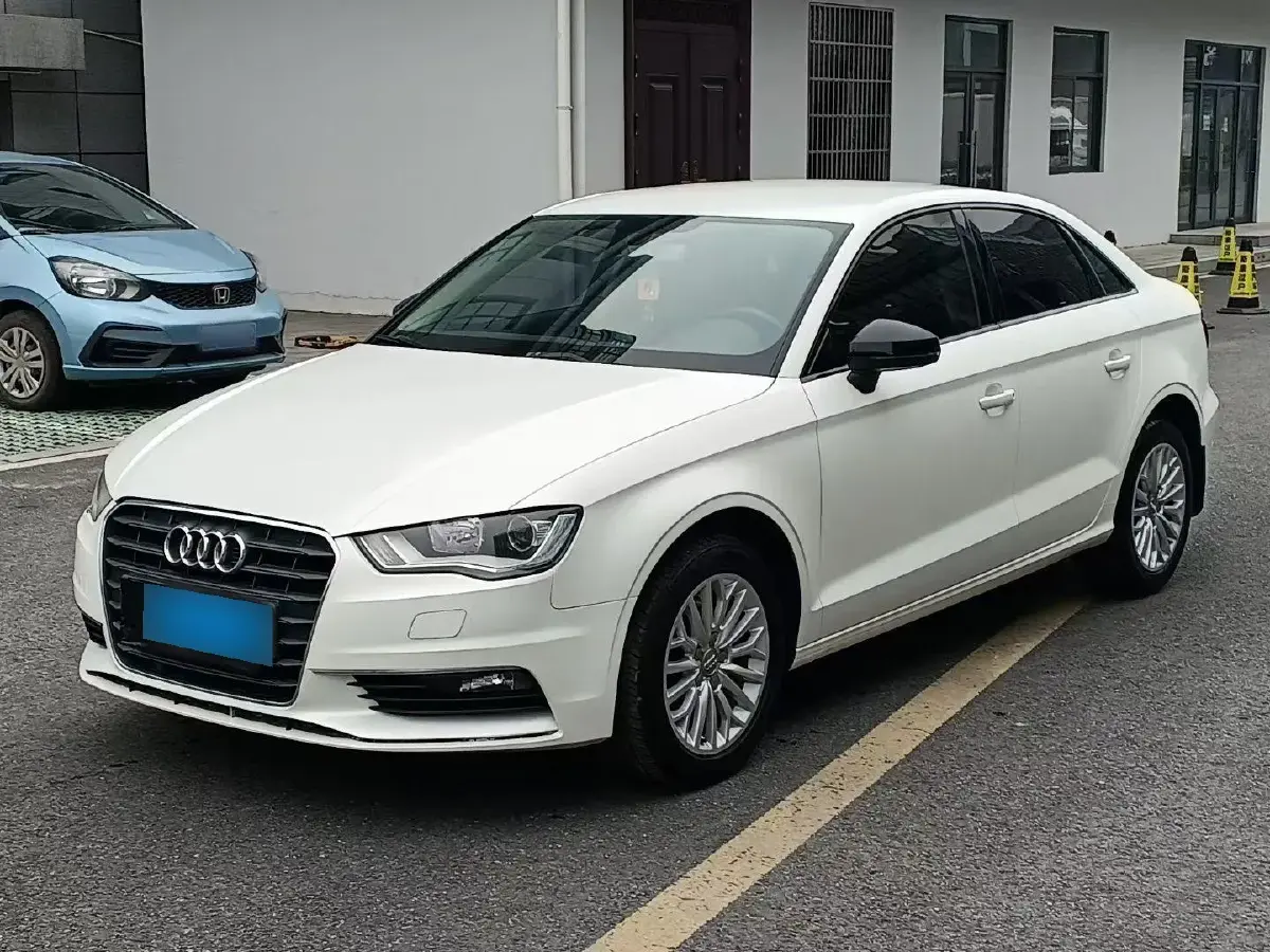 2016 Audi A3 1.4T 150HP L4 7DCT