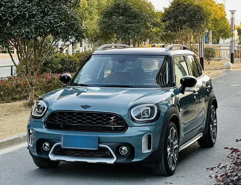 2022 MINI COUNTRYMAN 2.0T 192HP L4 8AT
