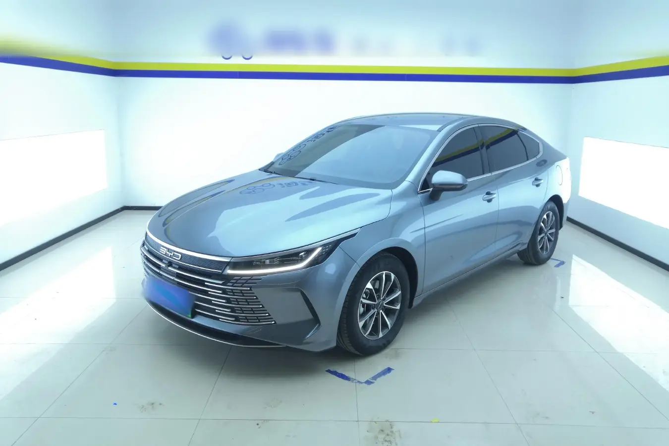 2023 BYD Destroyer 05 1.5L 110HP L4 E-CVT PHEV 8.3KWH