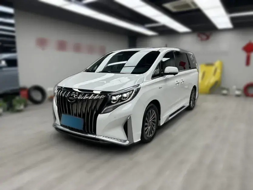 2021 GAC Trumpchi M8 2.0T 252HP L4 8AT