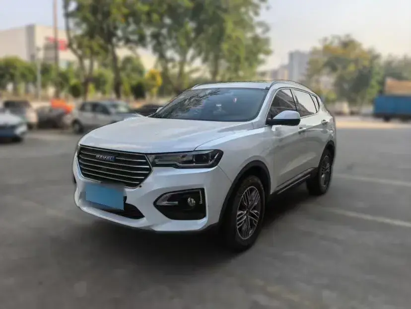 2019 Haval H6 1.5T 169HP L4 7DCT