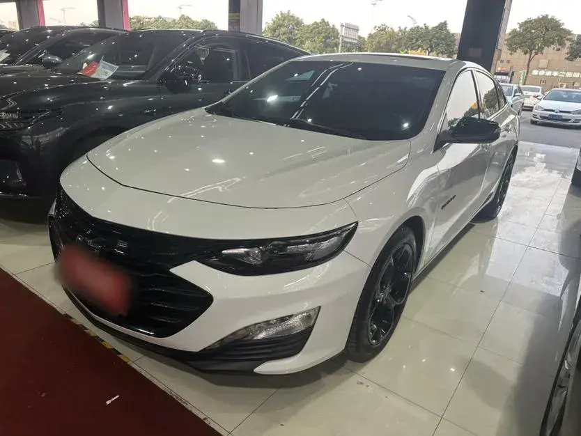 2022 Chevrolet Malibu XL 2.0T 237HP L4 9AT