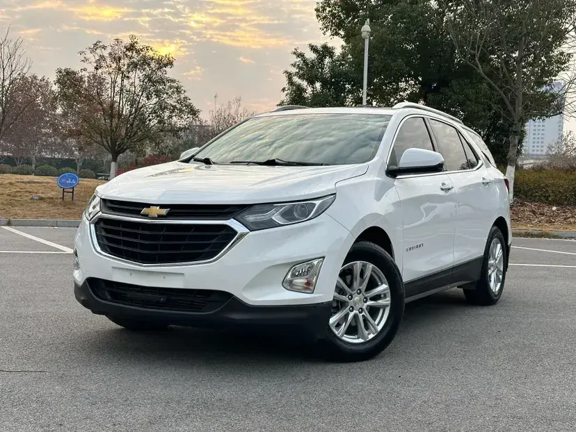 2018 Chevrolet Equinox 1.5T 180HP L4 6AT