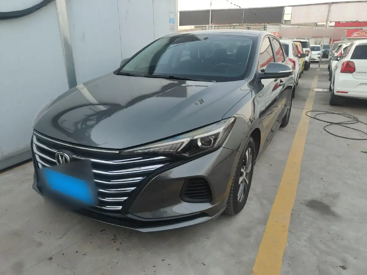 2022 ChangAn Eado 1.6L 128HP L4 5MT