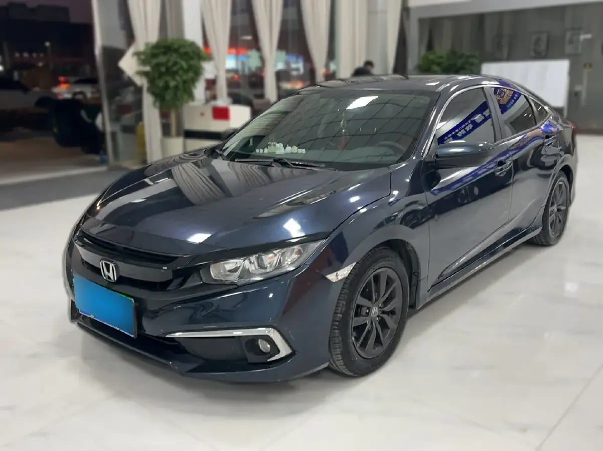 2019 Honda Civic 1.5T 177HP L4 CVT