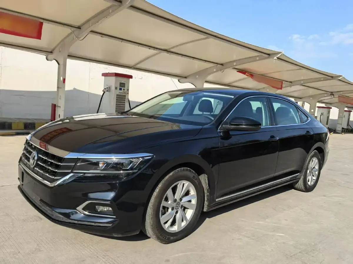 2019 Volkswagen Passat 1.4T 150HP L4 7DCT