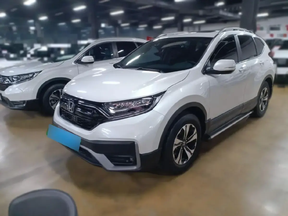2021 Honda CR-V 1.5T 193HP L4 CVT