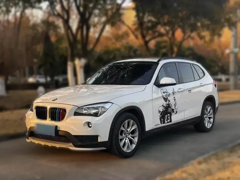 2014 BMW X1 2.0T 156HP L4 8AT