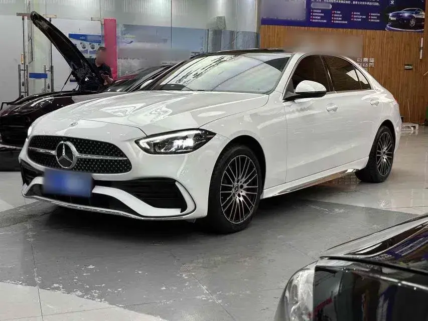 2023 Mercedes-Benz C Class 1.5T 204HP L4 9AT