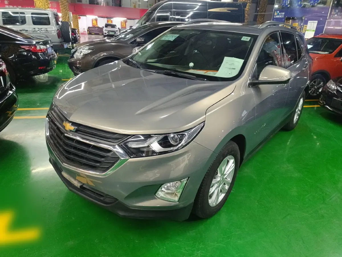 2019 Chevrolet Equinox 1.5T 180HP L4 6AT