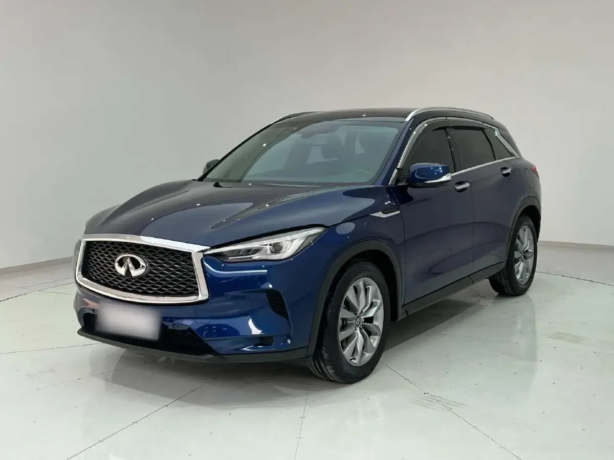 2020 Infiniti QX50 2.0T 272HP L4 CVT