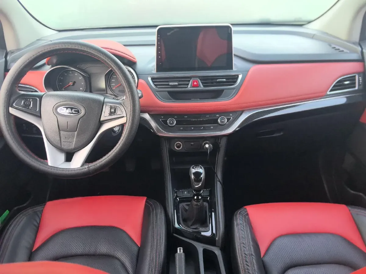 2017 JAC Refine S3 1.5L 113HP L4 6MT,autocango,china used car exporter,china ev exporter,chinese used car exporter,chinese used ev exporter