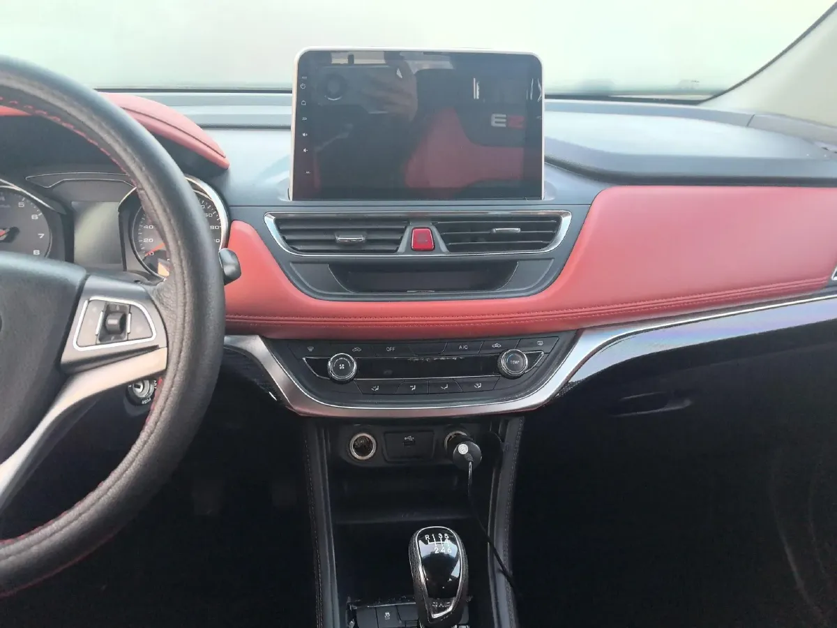 2017 JAC Refine S3 1.5L 113HP L4 6MT,autocango,china used car exporter,china ev exporter,chinese used car exporter,chinese used ev exporter