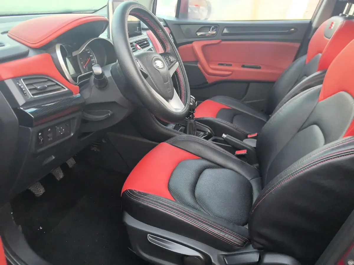 2017 JAC Refine S3 1.5L 113HP L4 6MT,autocango,china used car exporter,china ev exporter,chinese used car exporter,chinese used ev exporter