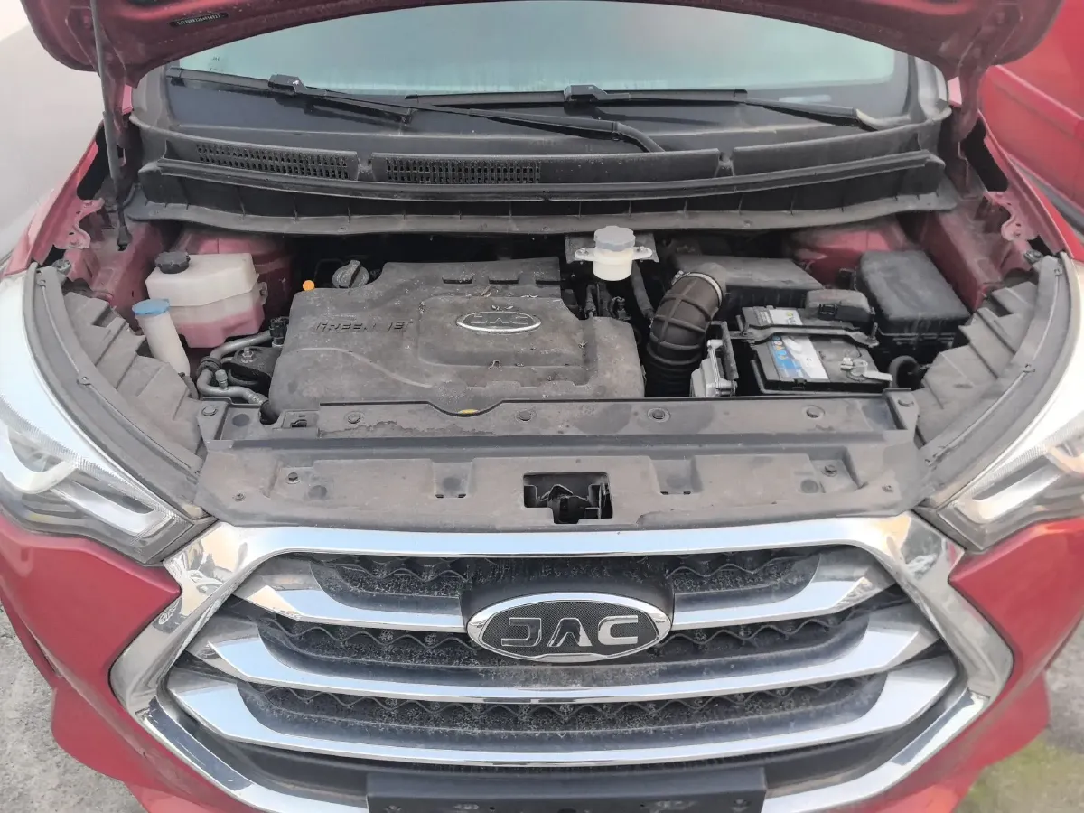 2017 JAC Refine S3 1.5L 113HP L4 6MT,autocango,china used car exporter,china ev exporter,chinese used car exporter,chinese used ev exporter