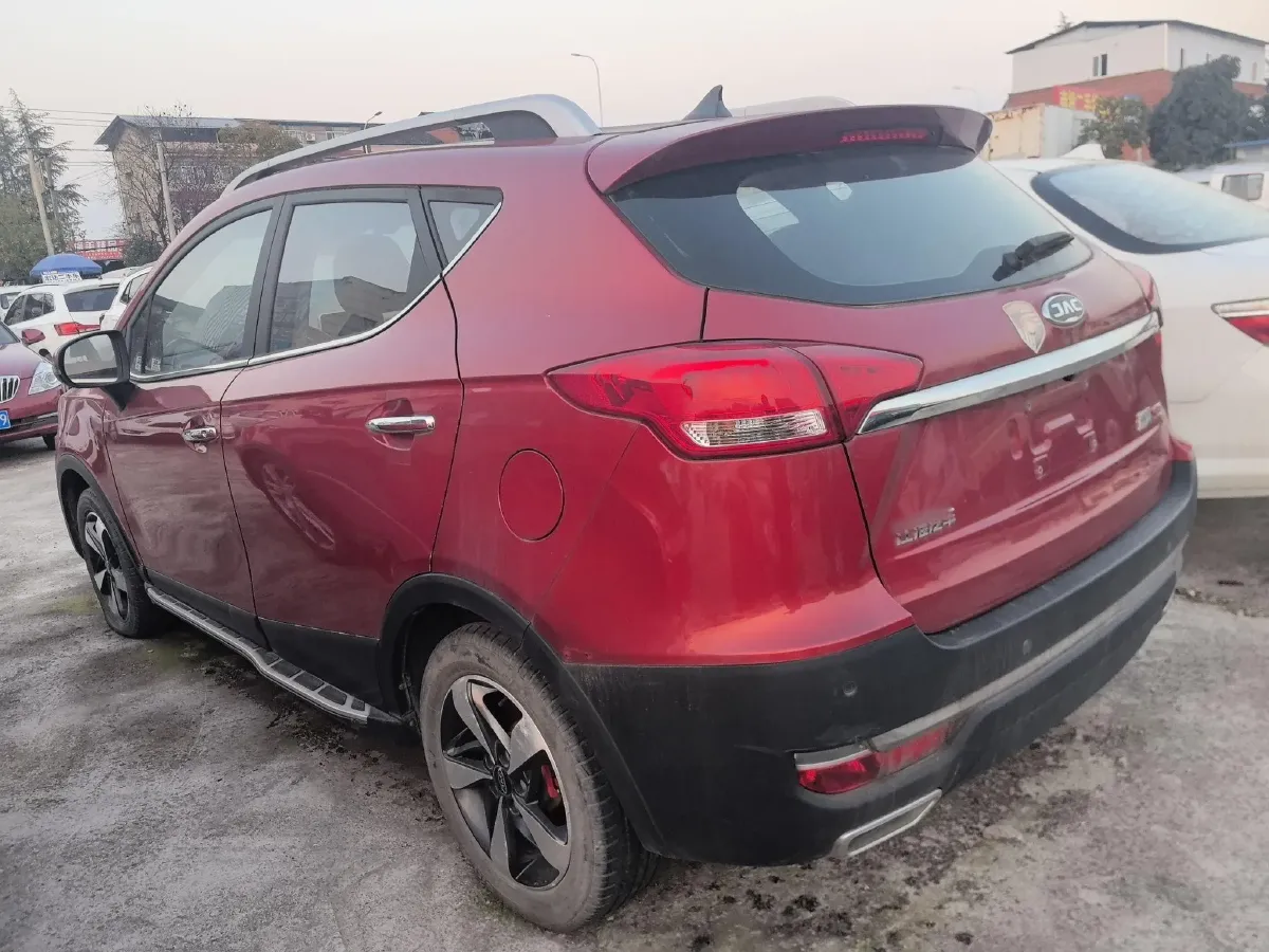 2017 JAC Refine S3 1.5L 113HP L4 6MT,autocango,china used car exporter,china ev exporter,chinese used car exporter,chinese used ev exporter